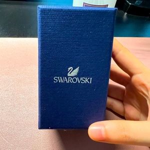 Swarovski bracelet empty box